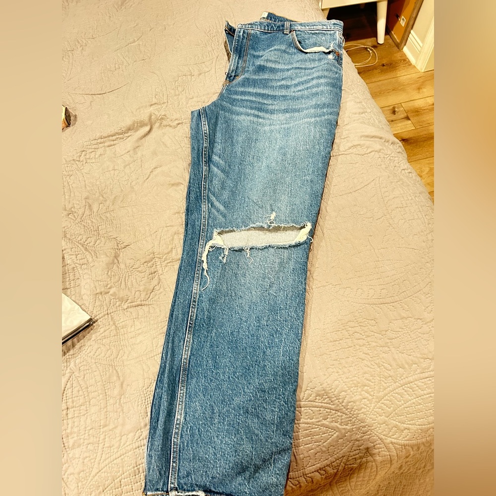 Brand new Abercrombie jeans